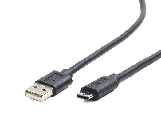Monitoru piederums Cablexpert CCP-USB2-AMCM-1M USB 2