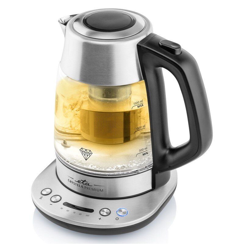 Tējkanna ETA  Kettle Crystela Premium 915390000