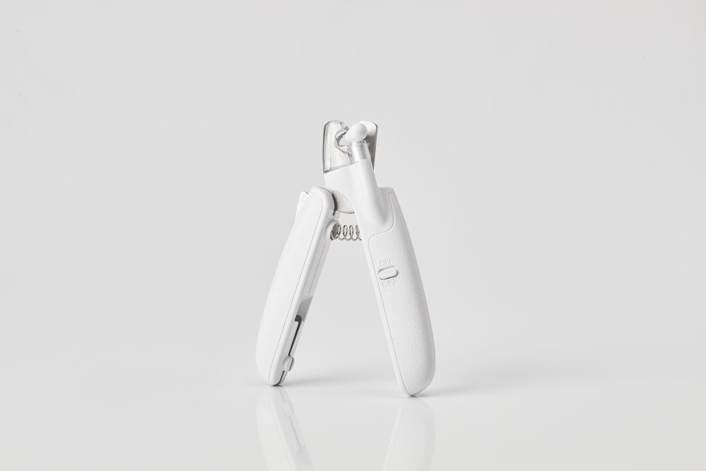 Mājlopiem PETKIT LED Light Nail Clipper