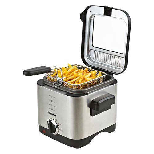 Galda grils Mesko  Deep Fryer MS