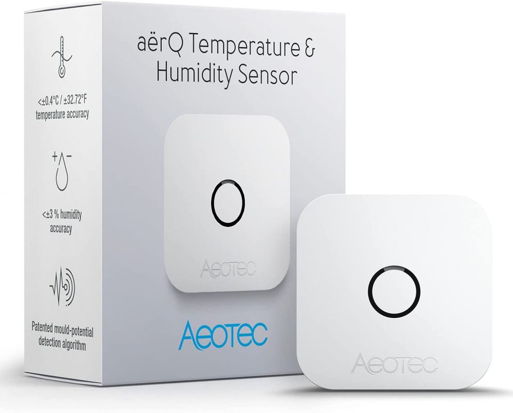 Serveru - Citi piederumi AEOTEC aërQ