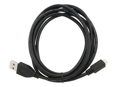 Kabelis Cablexpert  Micro-USB cable CCP-mUSB2-AMBM-1M