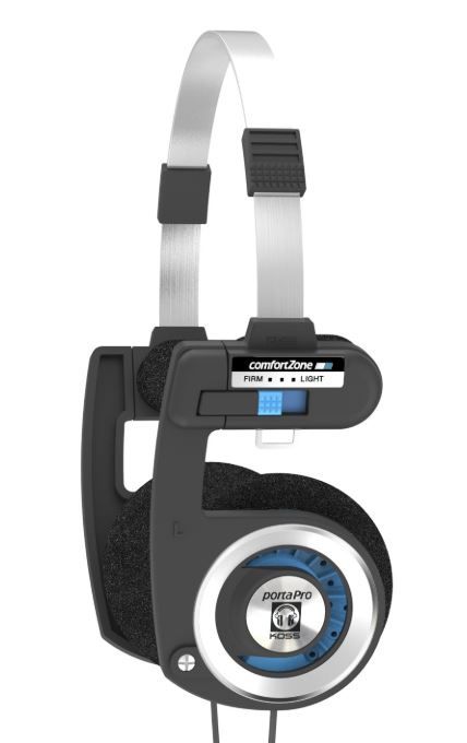 Bezvadu austiņas Koss Headphones PORTA PRO
