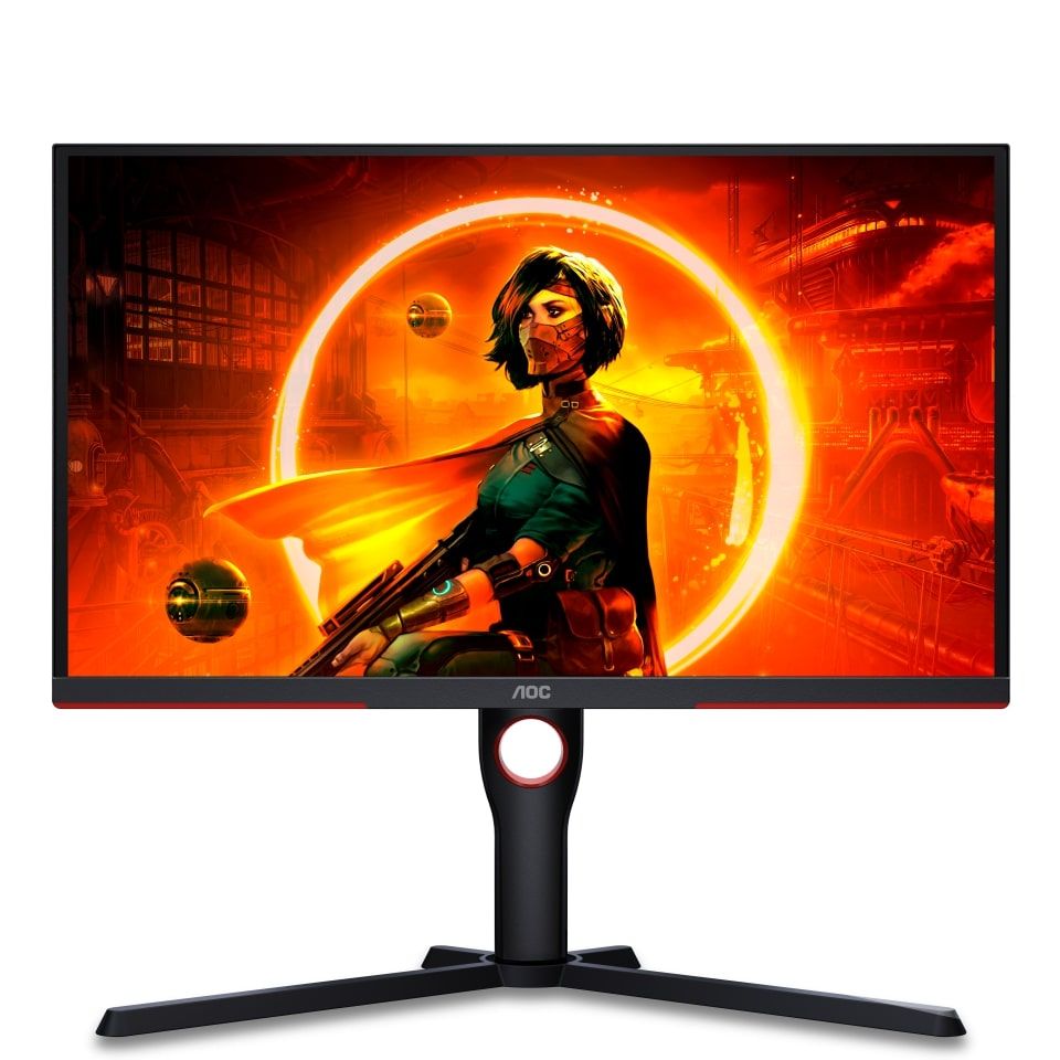 Monitors AOC  Monitor 25G3ZM/BK 24.5