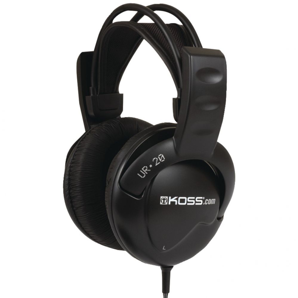 Bezvadu austiņas Koss  Headphones DJ Style