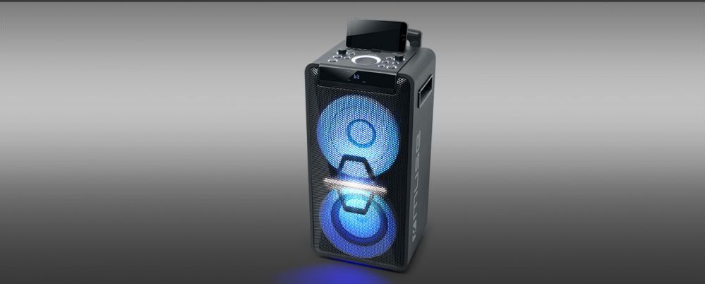 Skaļruņi Muse  Speaker M-1920DJ 300 W