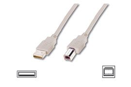 Kabelis Logilink  USB 2.0 connection