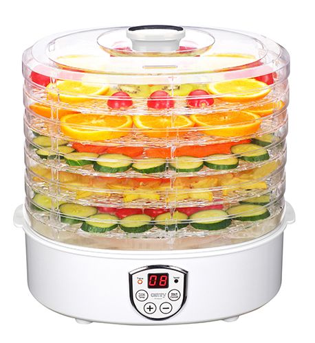 Pārtikas produktu žāvētājs Camry Food Dehydrator