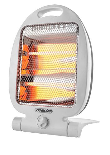 Radiators Mesko Heater MS 7710 Halogen