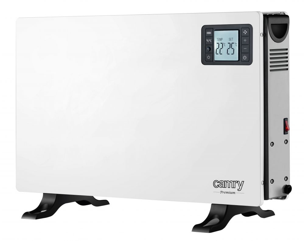 Radiators Camry  Convection Fan Heater with