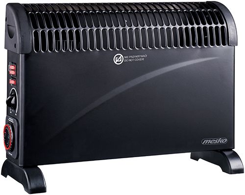 Radiators Mesko Convector Heater with Timer