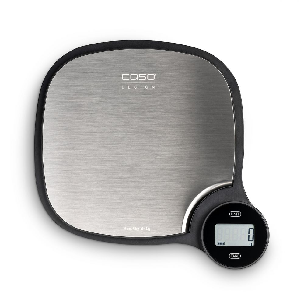Virtuvinės svarstyklės Caso Kitchen EcoMaster Scales