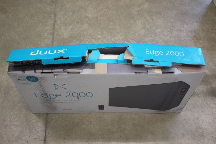 Radiators Duux SALE OUT. Edge 2000