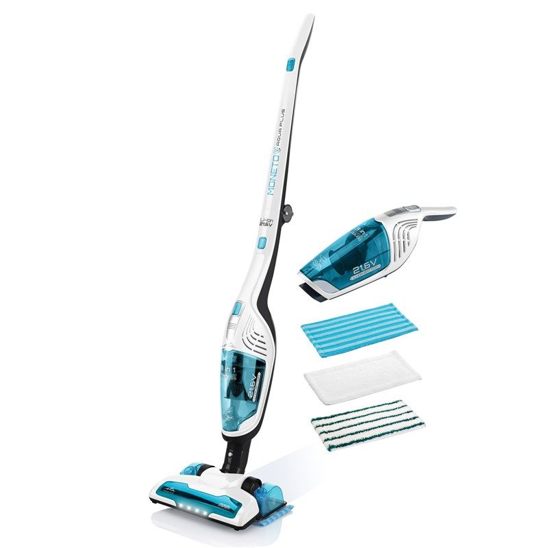 Putekļusūcējs ETA Vacuum Cleaner 645390000 Moneto
