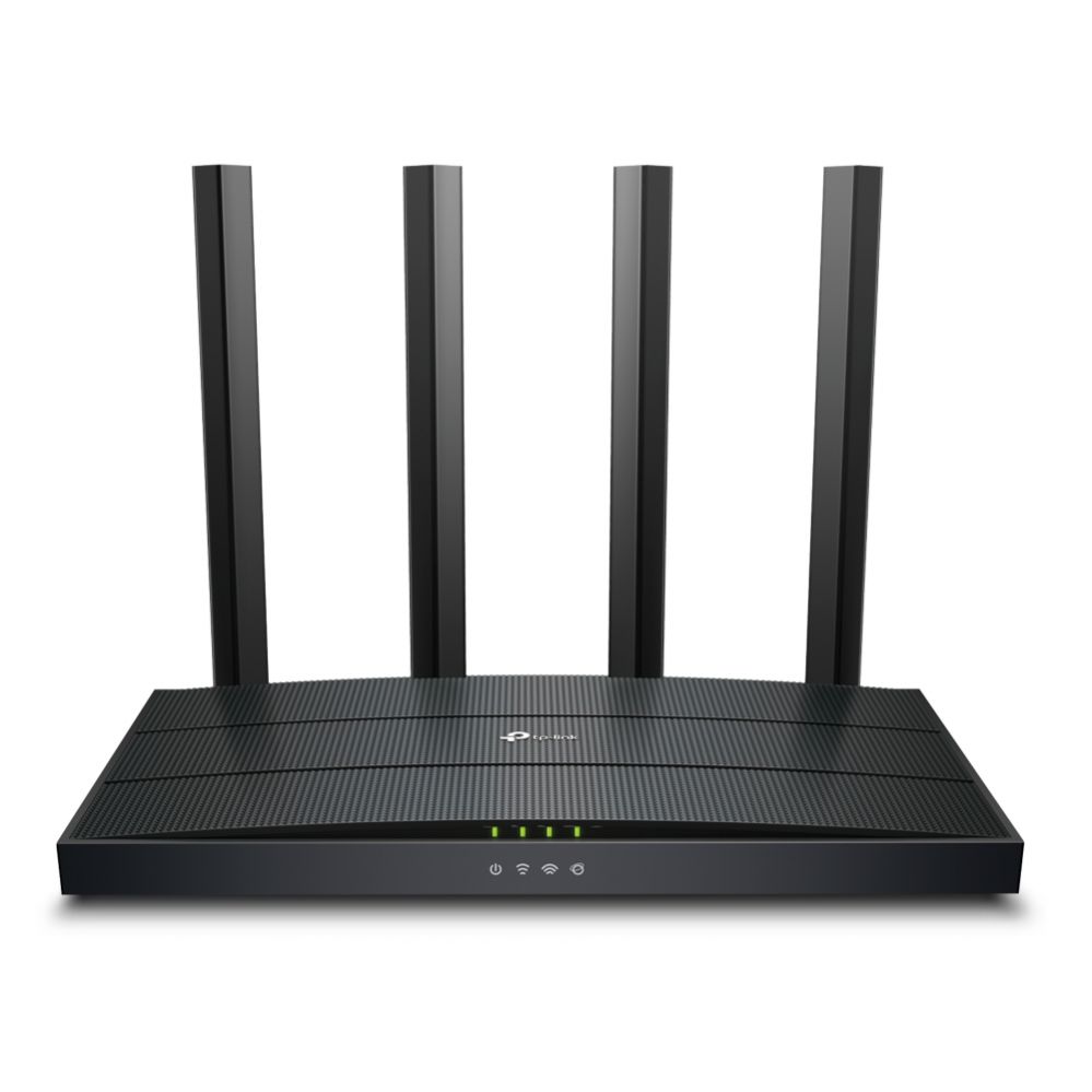 Rūteris TP-Link AX1500 Wi-Fi 6 Router