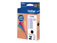 Aksesuāri un izejmateriāli Brother  LC223BK ink