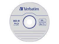 Optiskās matrica Verbatim  43838 BluRay BD-R