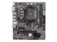 Pamatplate AMD procesorsiem MSI  MSI A520M-A