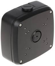 Serveru Kabeļi DAHUA  JUNCTION BOX UNIVERSAL/PFA121-BLACK-V2