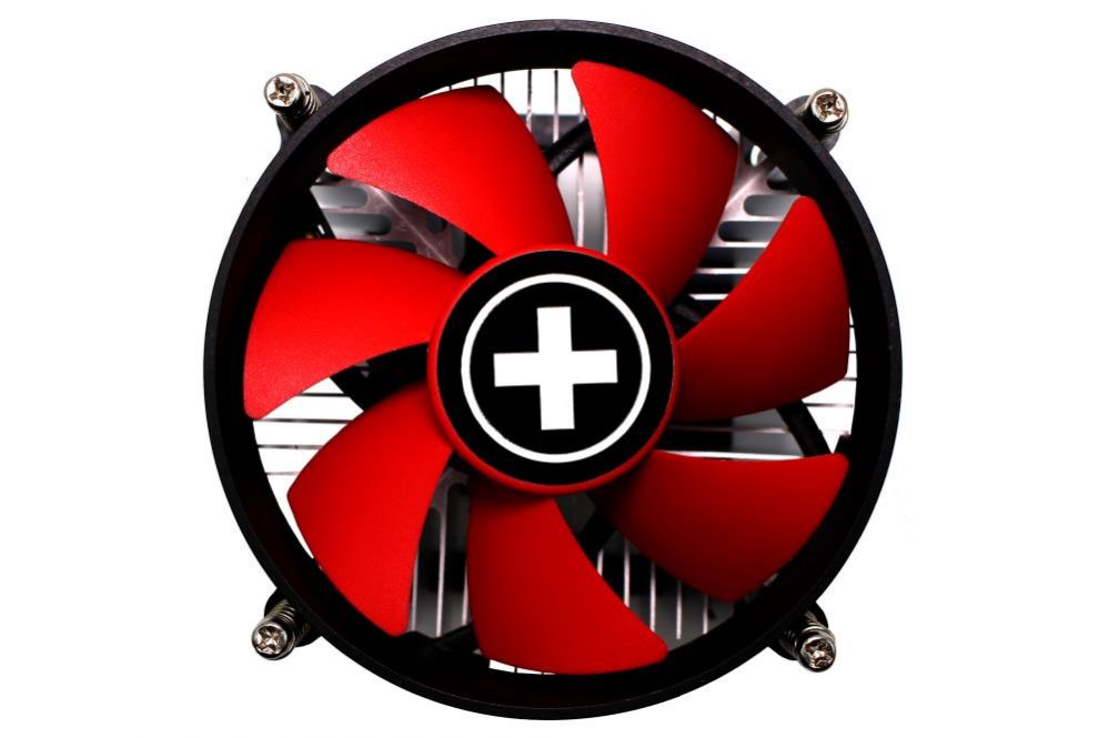 Dzesētājs XILENCE  CPU COOLER /S1155/S1156/XC032