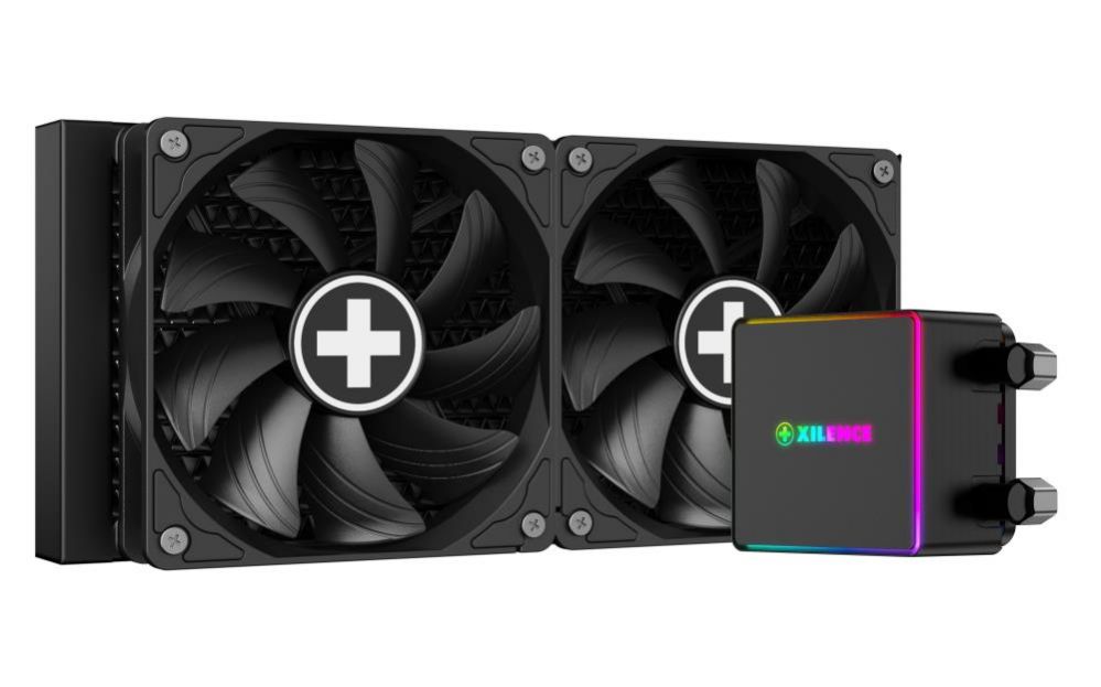 Dzesētājs XILENCE CPU COOLER MULTI SOCKET/LQ240PRO