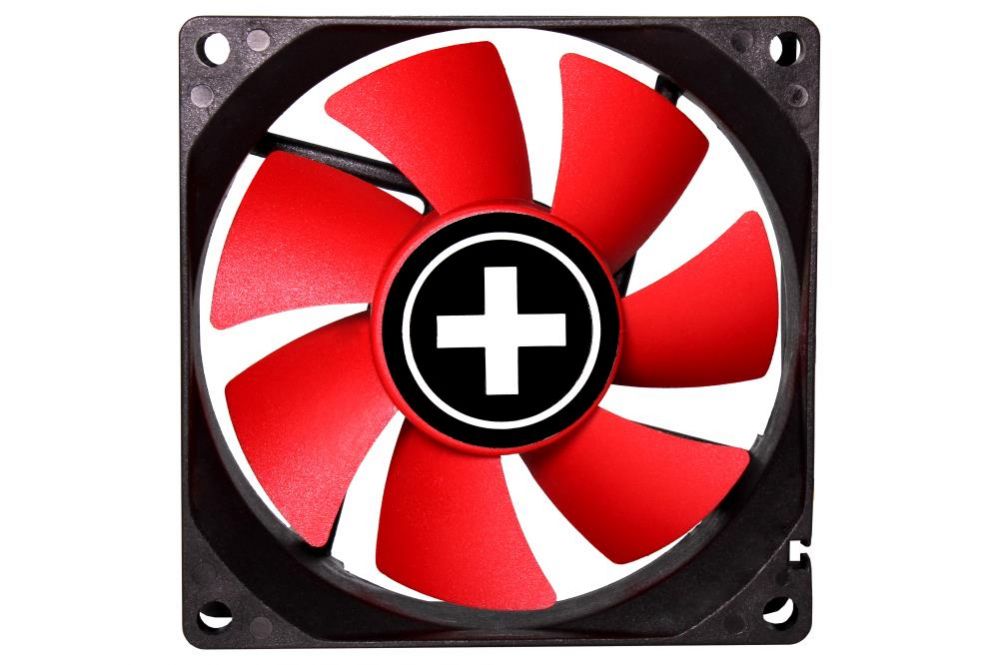 Dzesētājs XILENCE  CASE FAN 80MM PWM/XF040