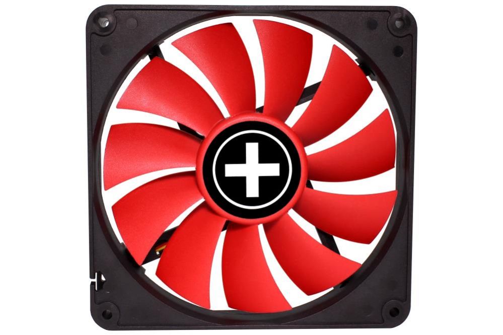 Dzesētājs XILENCE  CASE FAN 140MM BIG4PIN/12V