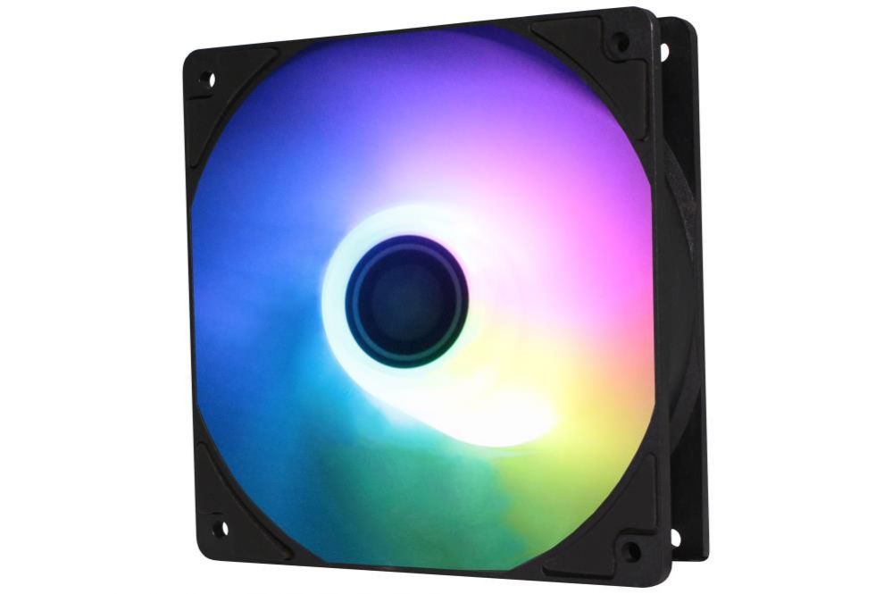 Dzesētājs XILENCE  CASE FAN 120MM ARGB