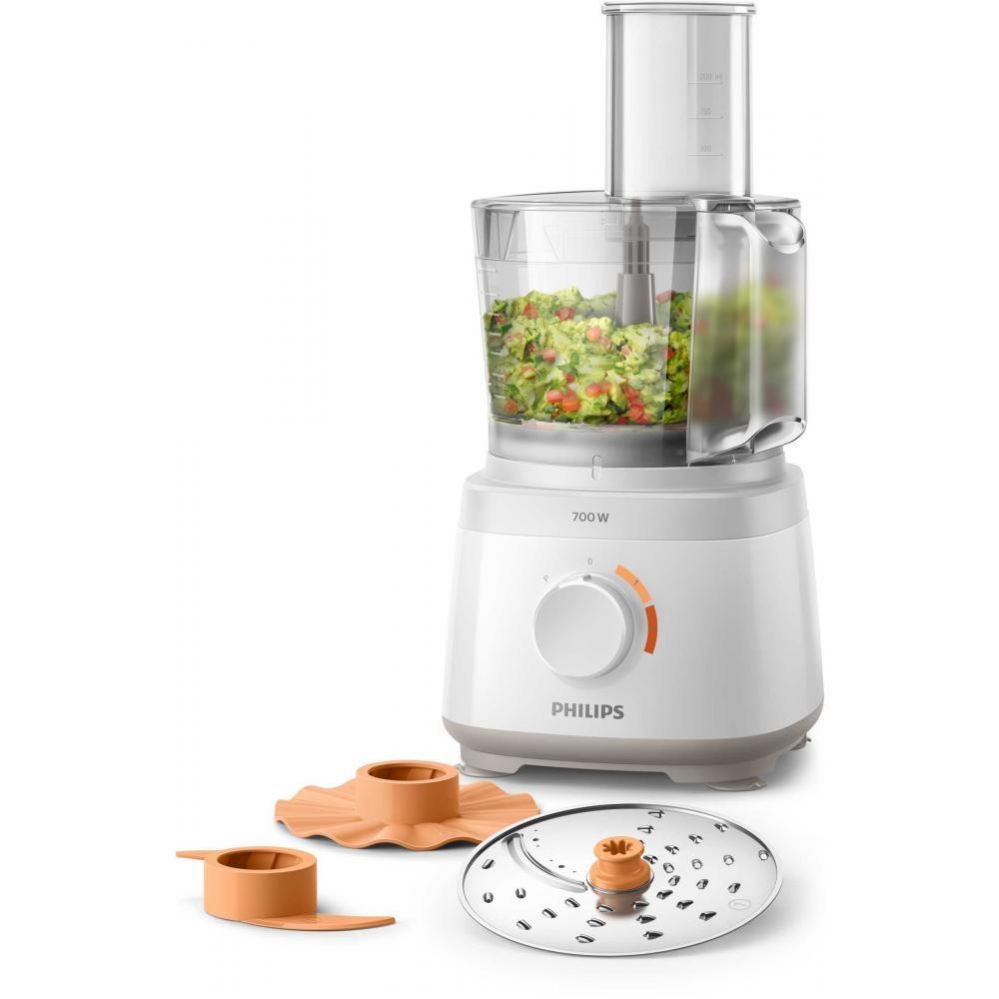 Mikseri un blenderi Philips  FOOD PROCESSOR/HR7310/00