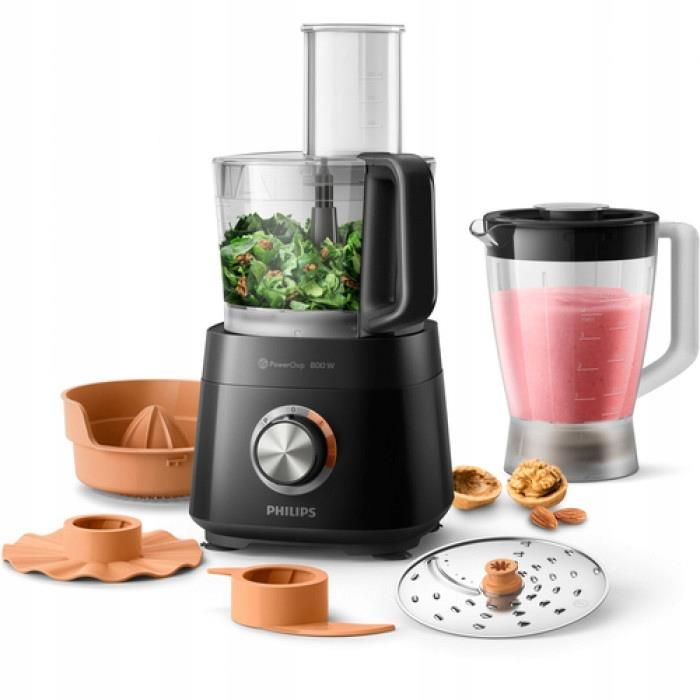 Mikseri un blenderi Philips FOOD PROCESSOR/HR7510/10