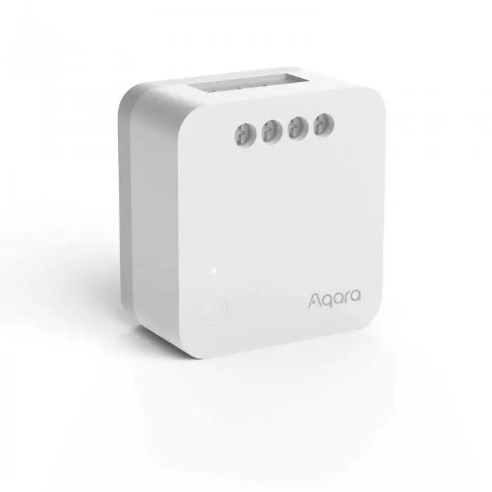 Viedierīce AQARA SINGLE SWITCH MODULE T1/SSM-U02