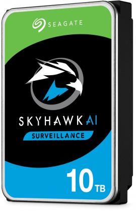 Cietais disks HDD SeaGate HDD||SkyHawk|10TB|SATA 3