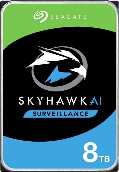 Cietais disks HDD SeaGate HDD||SkyHawk|8TB|SATA 3