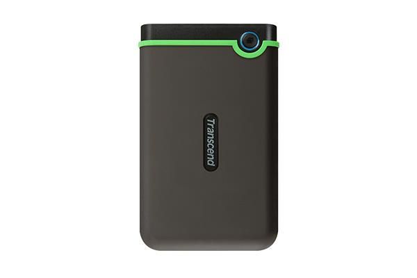 Cietais disks HDD Transcend External HDD||StoreJet|TS2TSJ25M3C|2TB|USB
