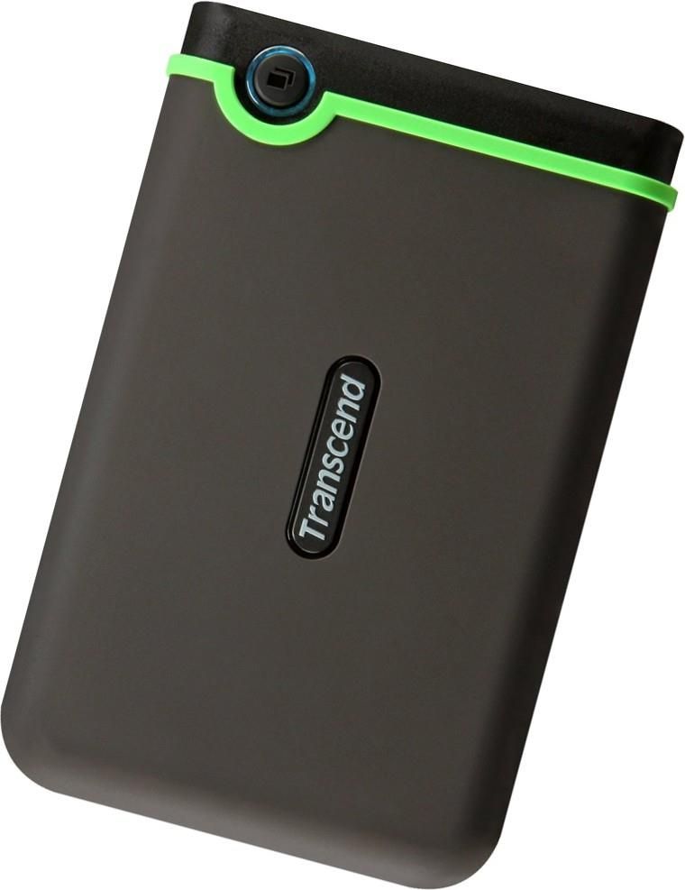 Cietais disks HDD Transcend External HDD||StoreJet|2TB|USB