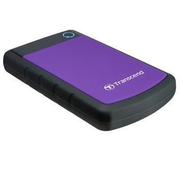 Cietais disks HDD Transcend External HDD||StoreJet|4TB|USB