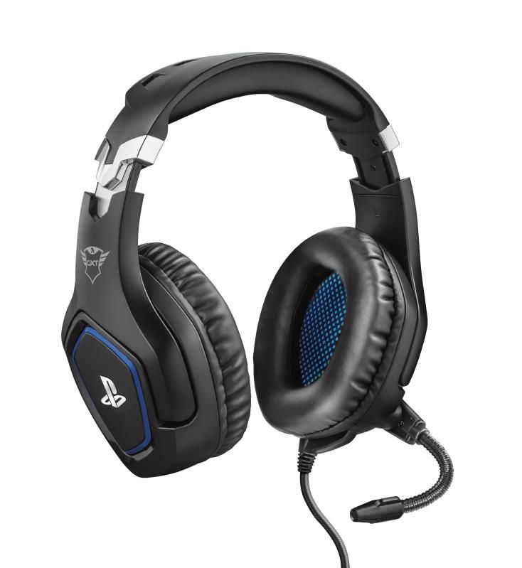 Vadu austiņas Trust HEADSET GXT 488