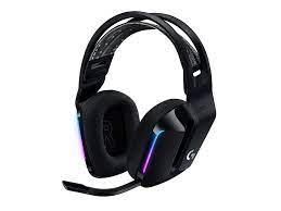 Vadu austiņas Logitech HEADSET GAMING G733