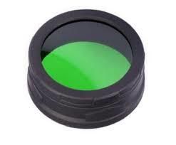 Citi NITECORE  FLASHLIGHT ACC FILTER GREEN/MH40GTR