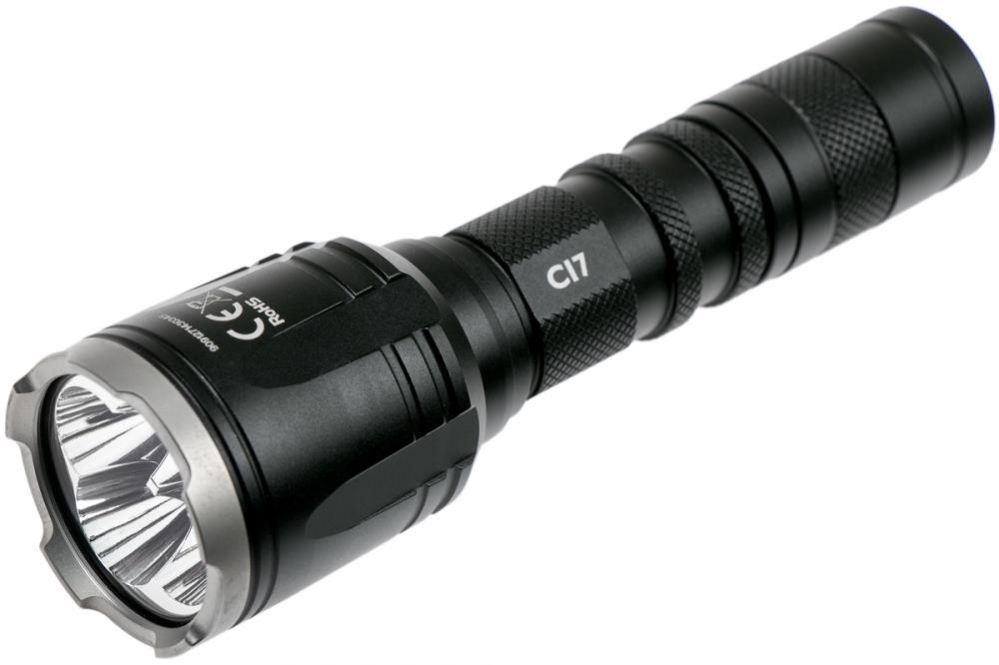 LED Lukturis NITECORE FLASHLIGHT CHAMELEON SERIES/2500