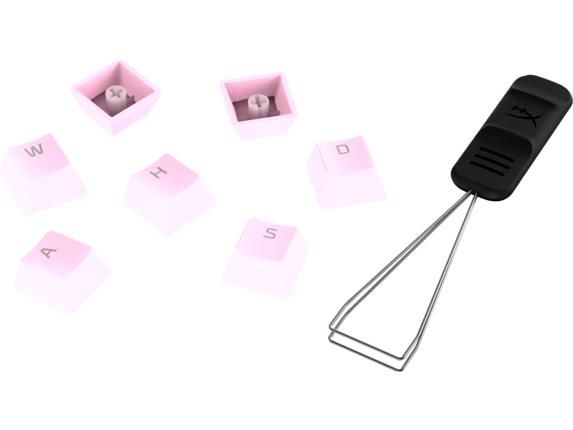Datora tastatūra HyperX  KEYBOARD ACC KEYCAPS