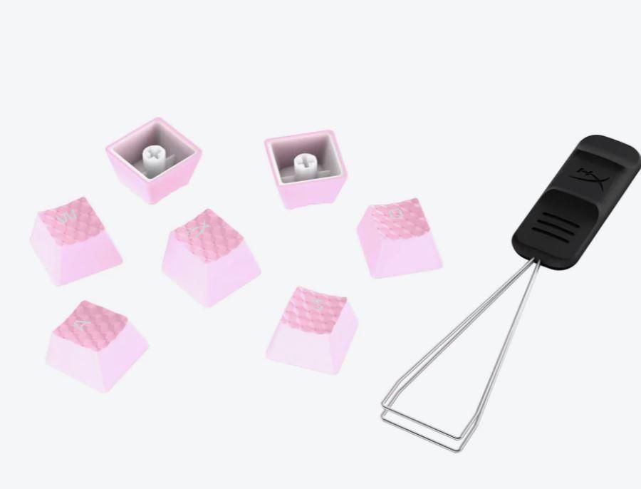Datora tastatūra HyperX  KEYBOARD ACC KEYCAPS