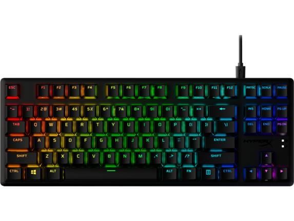 Datora tastatūra HyperX KEYBOARD ALLOY ORIGINS