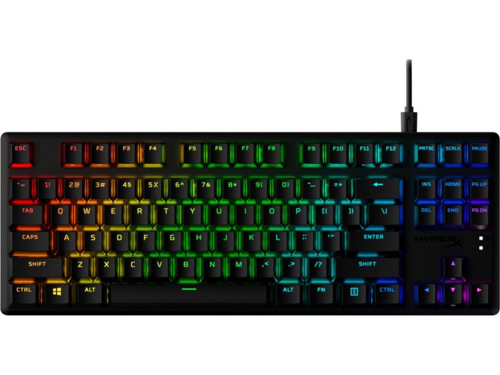 Datora tastatūra HyperX KEYBOARD ALLOY ORIGINS
