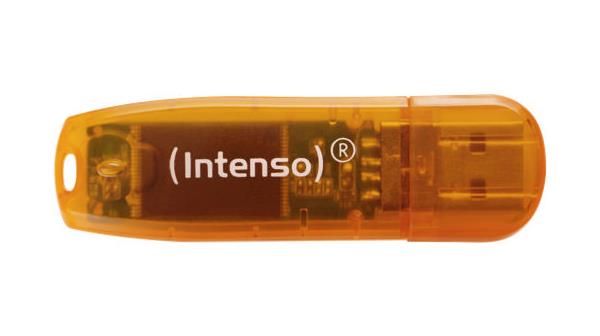 Zibatmiņa Intenso MEMORY DRIVE FLASH USB2