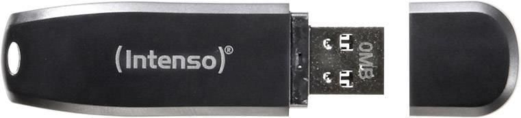 Zibatmiņa Intenso MEMORY DRIVE FLASH USB3