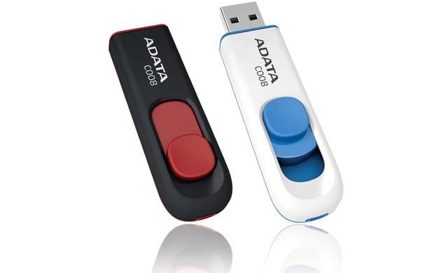 Zibatmiņa ADATA  MEMORY DRIVE FLASH USB2
