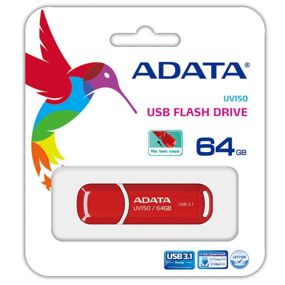 Zibatmiņa ADATA  MEMORY DRIVE FLASH USB3