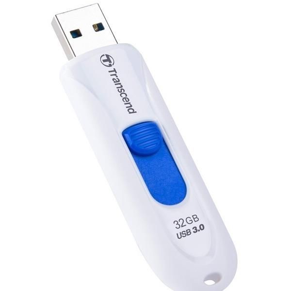 Zibatmiņa Transcend MEMORY DRIVE FLASH USB3
