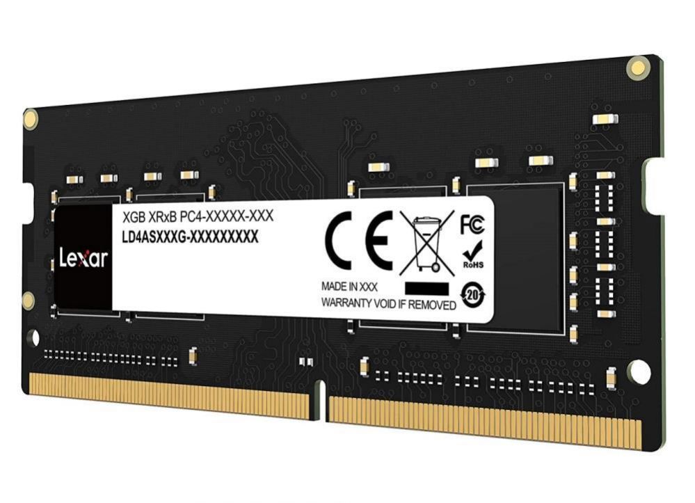 Operatīv atmiņa DDR4 Lexar  NB MEMORY